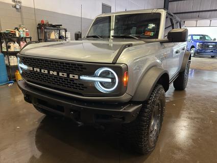 2024 Ford Bronco Beckley WV