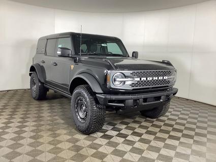 2025 Ford Bronco Grandville MI