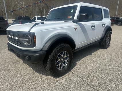 2025 Ford Bronco Danville WV