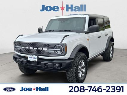 2025 Ford Bronco Lewiston ID