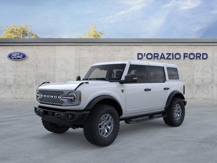 2025 Ford Bronco Wilmington IL