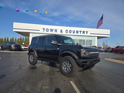 2025 Ford Bronco Evansville IN