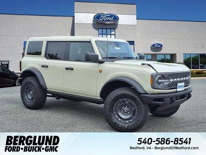 2025 Ford Bronco Bedford VA