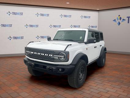 2025 Ford Bronco Cortez CO