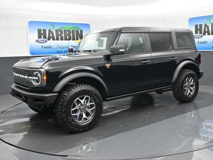 2025 Ford Bronco Scottsboro AL