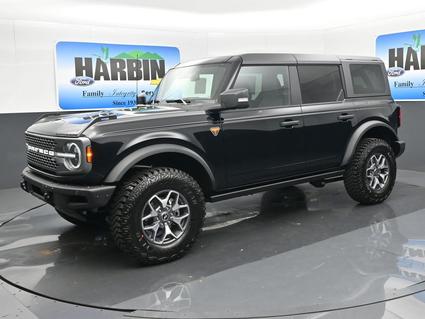 2025 Ford Bronco Scottsboro AL