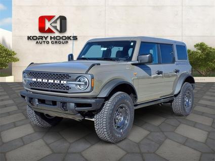 2025 Ford Bronco Bowie TX