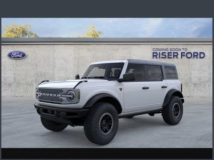 2025 Ford Bronco Hot Springs AR