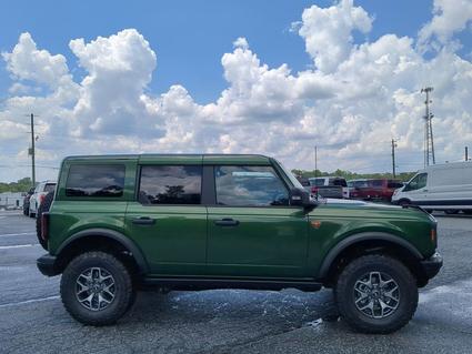 2025 Ford Bronco Winder GA