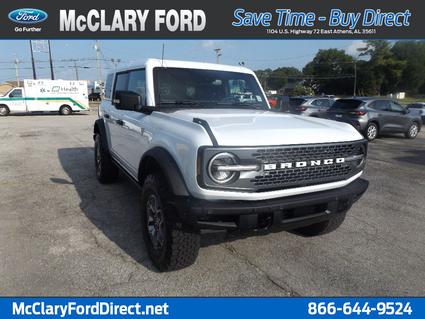 2025 Ford Bronco Athens AL