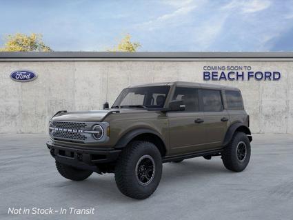 2025 Ford Bronco Virginia Beach VA