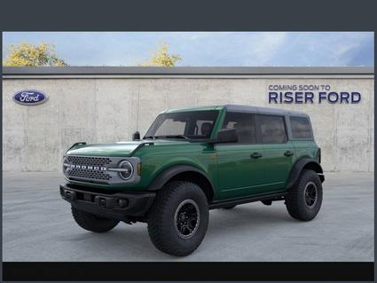 2025 Ford Bronco Hot Springs AR
