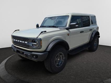 2025 Ford Bronco New Albany MS