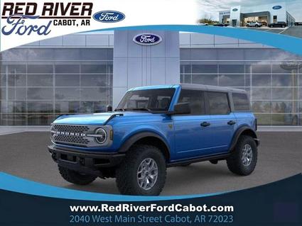 2025 Ford Bronco Cabot AR