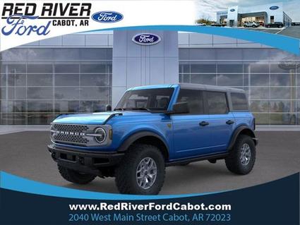 2025 Ford Bronco Cabot AR