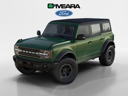 2025 Ford Bronco Denver CO