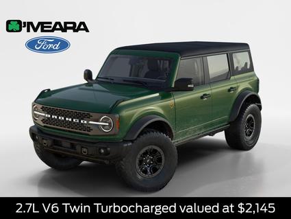2025 Ford Bronco Denver CO