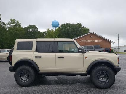 2025 Ford Bronco Winder GA