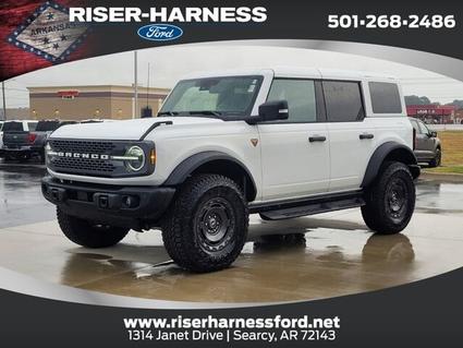 2025 Ford Bronco Searcy AR
