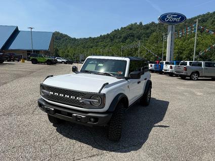 2025 Ford Bronco Danville WV