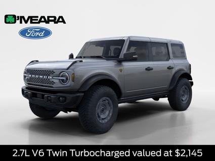 2025 Ford Bronco Denver CO