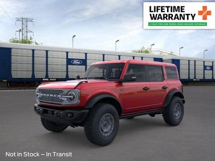2025 Ford Bronco St. Louis MO