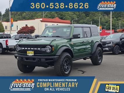 2025 Ford Bronco Aberdeen WA