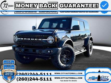 2025 Ford Bronco Columbia City IN