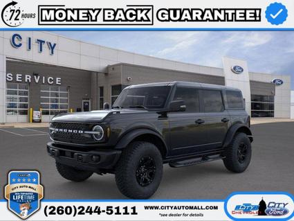 2025 Ford Bronco Columbia City IN