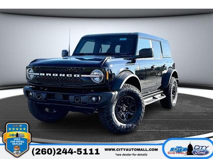 2025 Ford Bronco Columbia City IN