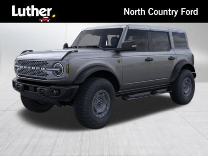 2025 Ford Bronco Minneapolis MN