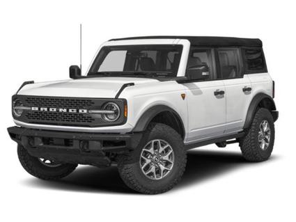 2025 Ford Bronco Minneapolis MN