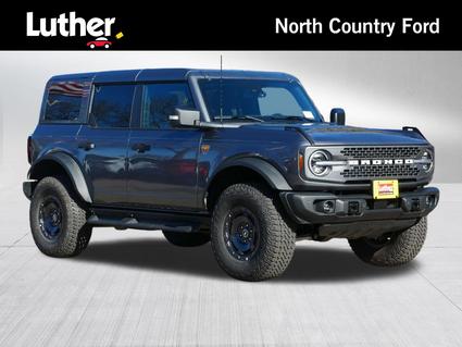 2025 Ford Bronco Minneapolis MN