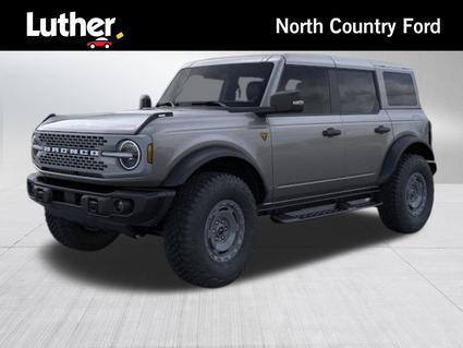 2025 Ford Bronco Minneapolis MN