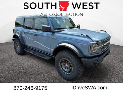 2025 Ford Bronco Arkadelphia AR