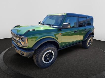2025 Ford Bronco New Albany MS