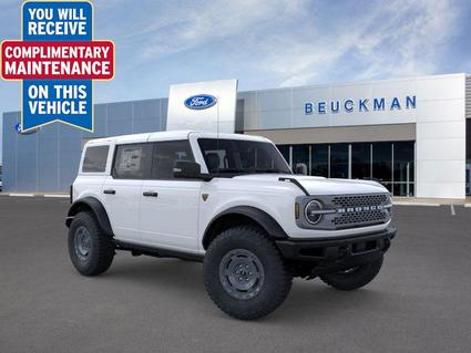 2025 Ford Bronco Ellisville MO