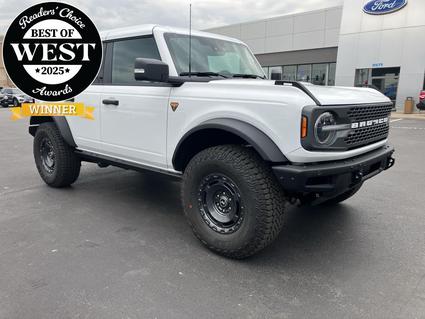 2025 Ford Bronco Ellisville MO