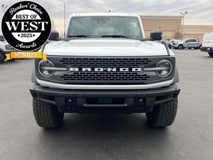 2025 Ford Bronco Ellisville MO