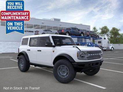 2025 Ford Bronco Ellisville MO