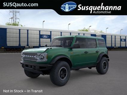 2025 Ford Bronco Willow Street PA
