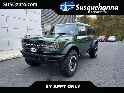 2025 Ford Bronco Willow Street PA