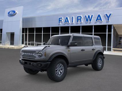 2025 Ford Bronco Greenville SC