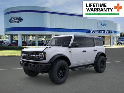 2025 Ford Bronco St. Louis MO