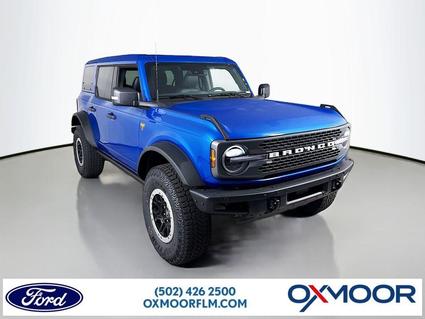 2025 Ford Bronco Louisville KY