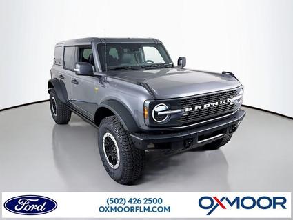 2025 Ford Bronco Louisville KY