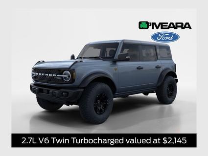 2025 Ford Bronco Denver CO