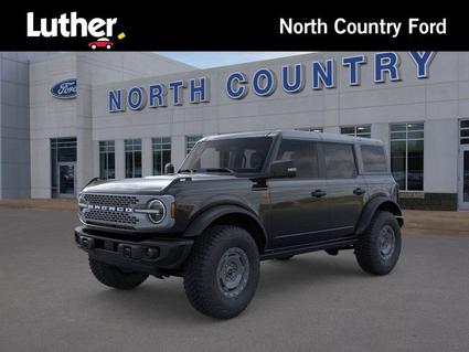 2025 Ford Bronco Minneapolis MN