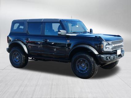 2025 Ford Bronco Minneapolis MN