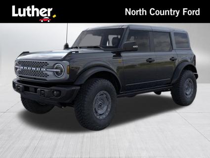 2025 Ford Bronco Minneapolis MN